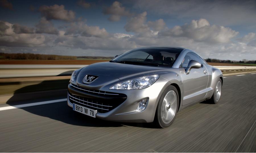  Peugeot 308 RC Z Concept 2007 года  (фото 21 из 120)
